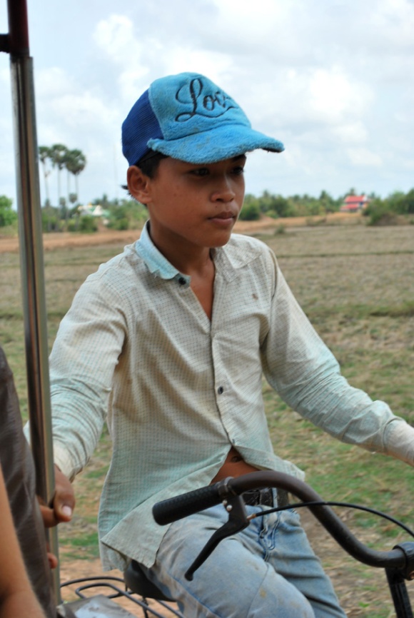 CAMBODIA 2013